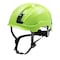 Ge Safety Helmet, Non-Vented, Green GH401GN - alternate 2